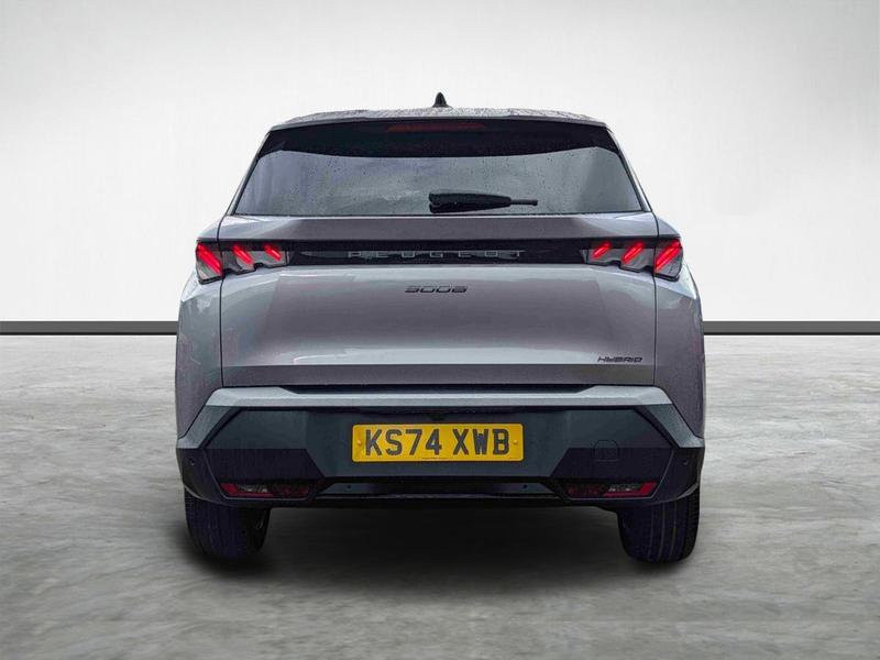 Used Peugeot 5008 KS74XWB 4