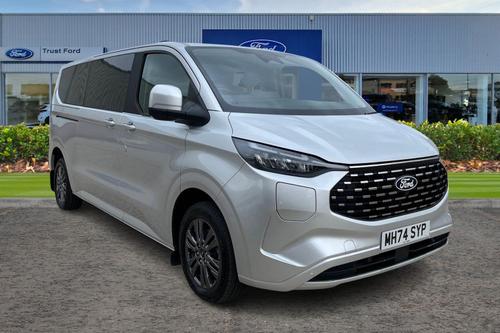Used Ford TOURNEO CUSTOM MH74SYP 1