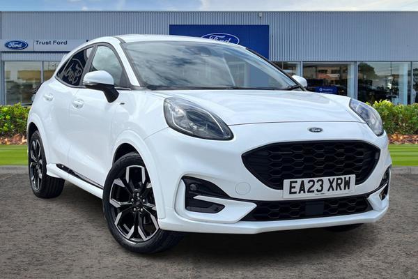Used Ford PUMA EA23XRW