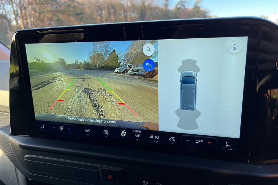 Used Ford TRANSIT CUSTOM 38