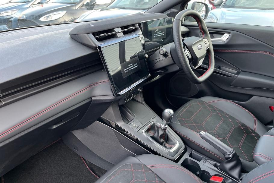 Used Ford PUMA LC75YBN 18