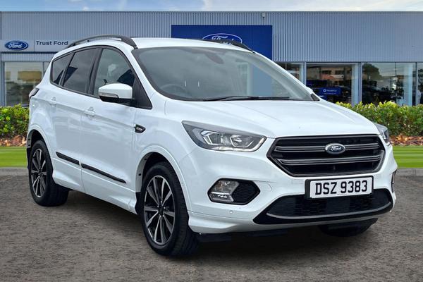 Used Ford KUGA DSZ9383
