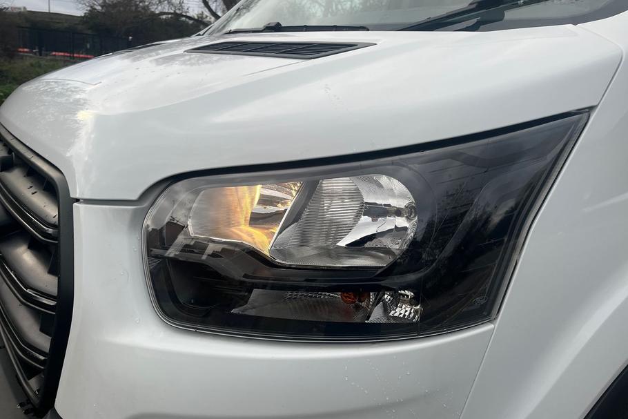 Used Ford TRANSIT 21