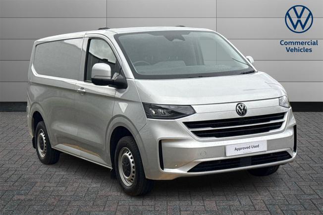 Volkswagen Transporter Photo 1