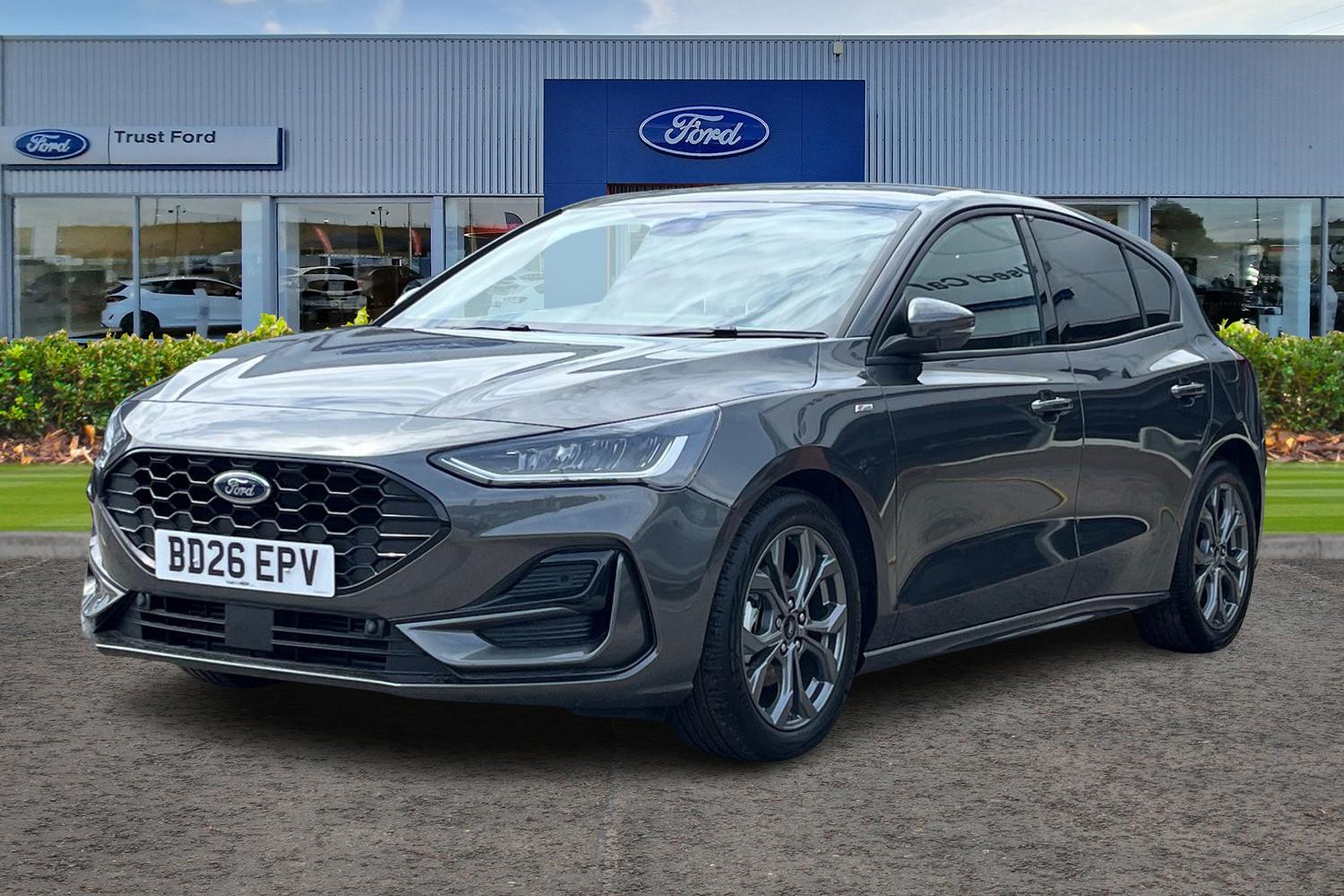 Ford FOCUS Photo 4