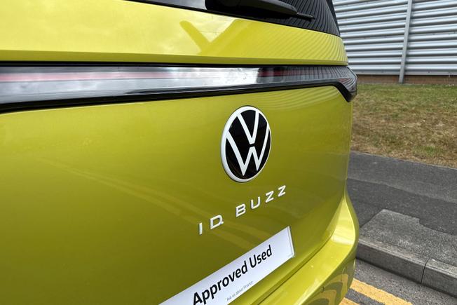 VOLKSWAGEN Id. Buzz Photo 33