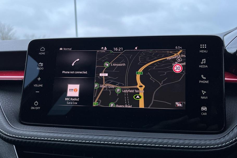 Used Skoda Fabia MV25YRA 22