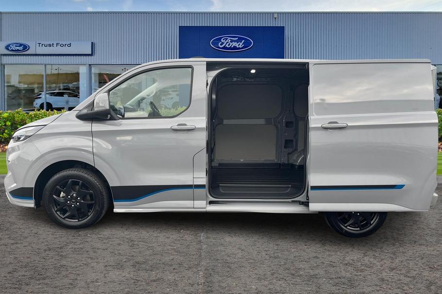 Used Ford TRANSIT CUSTOM WR75ZGX 5