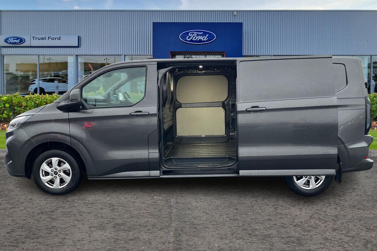 Ford Transit Custom Photo 4