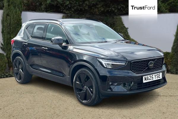 Used VOLVO XC40 MA25YSE