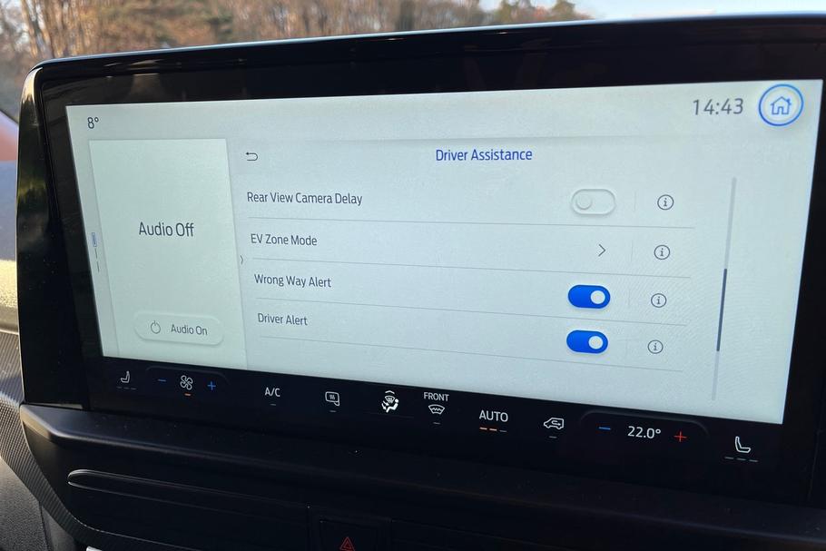 Used Ford TRANSIT CUSTOM 35