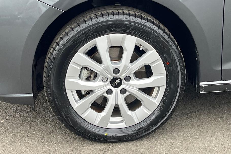 Used FORD TRANSIT CONNECT WV75XWS 37