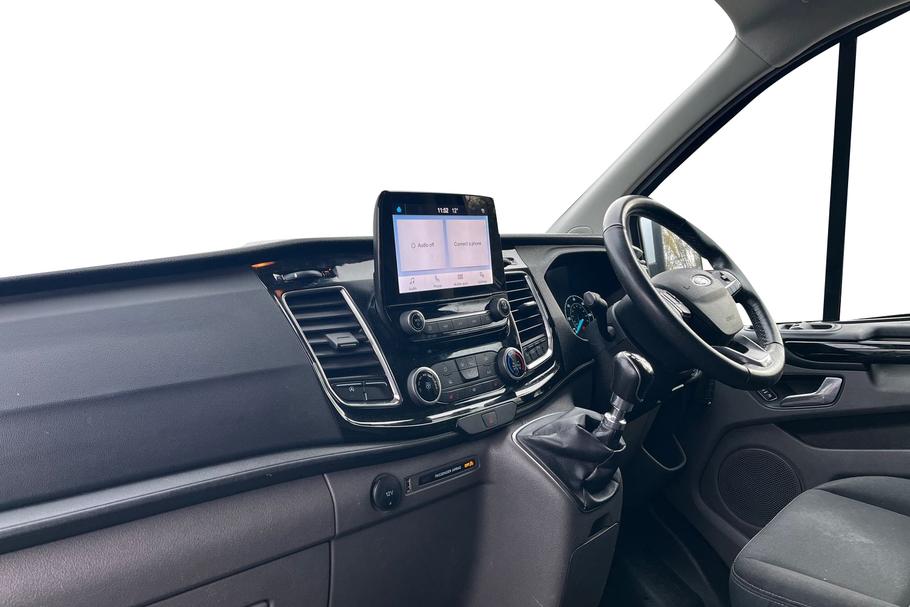 Used Ford TRANSIT CUSTOM 4