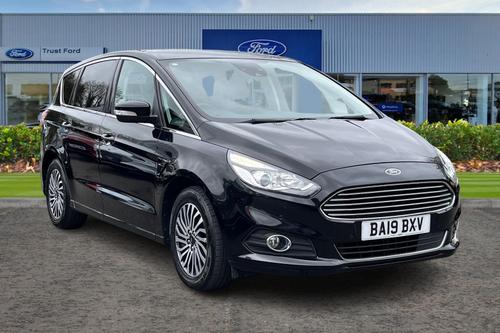 Used Ford S-MAX BA19BXV 1