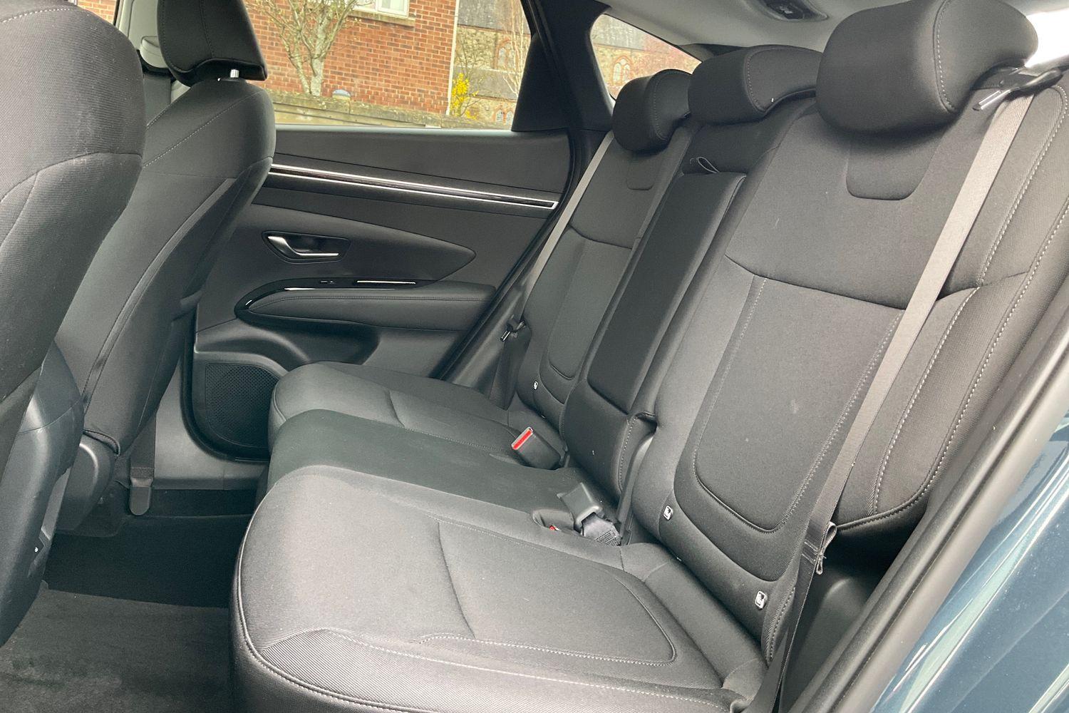 Hyundai TUCSON Photo 19