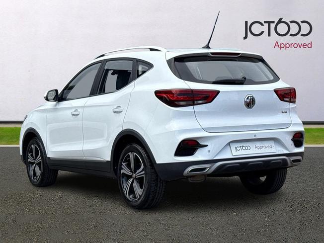 MG MG ZS Photo 3