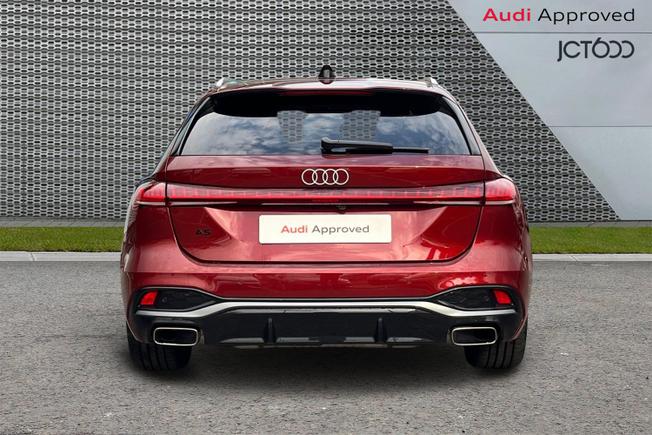 Audi A5 Avant Photo 7
