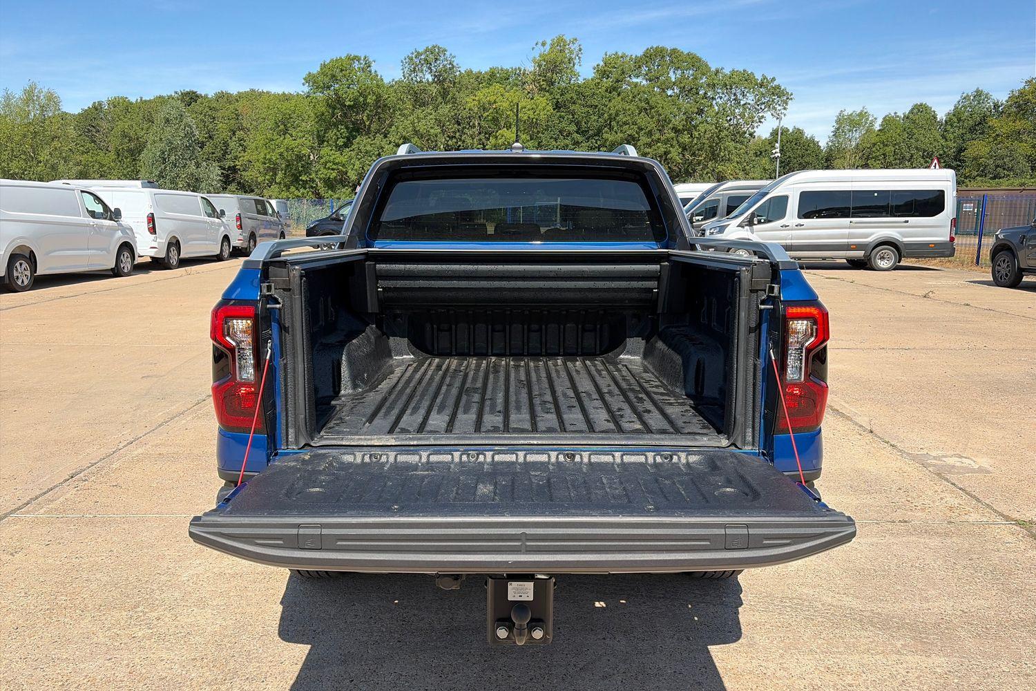 Ford RANGER Photo 5