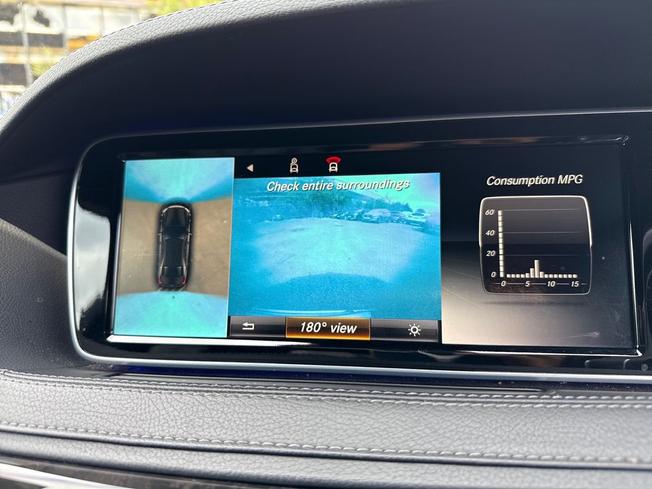 MERCEDES-BENZ S Class Photo 47