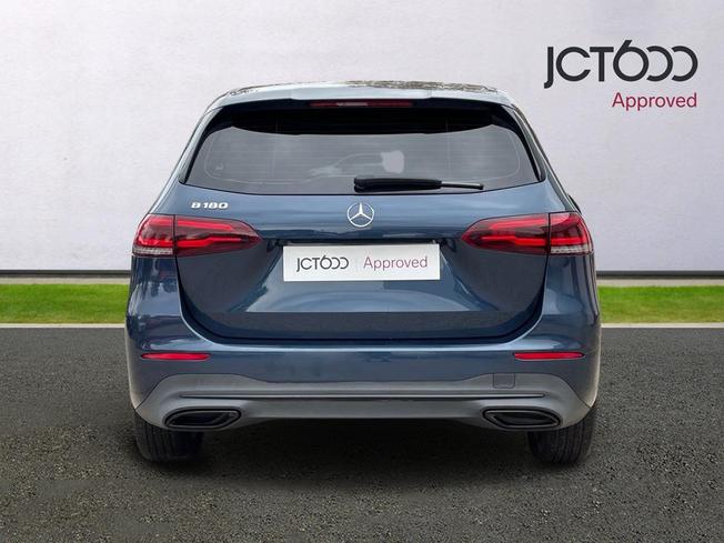 MERCEDES-BENZ B Class Photo 7
