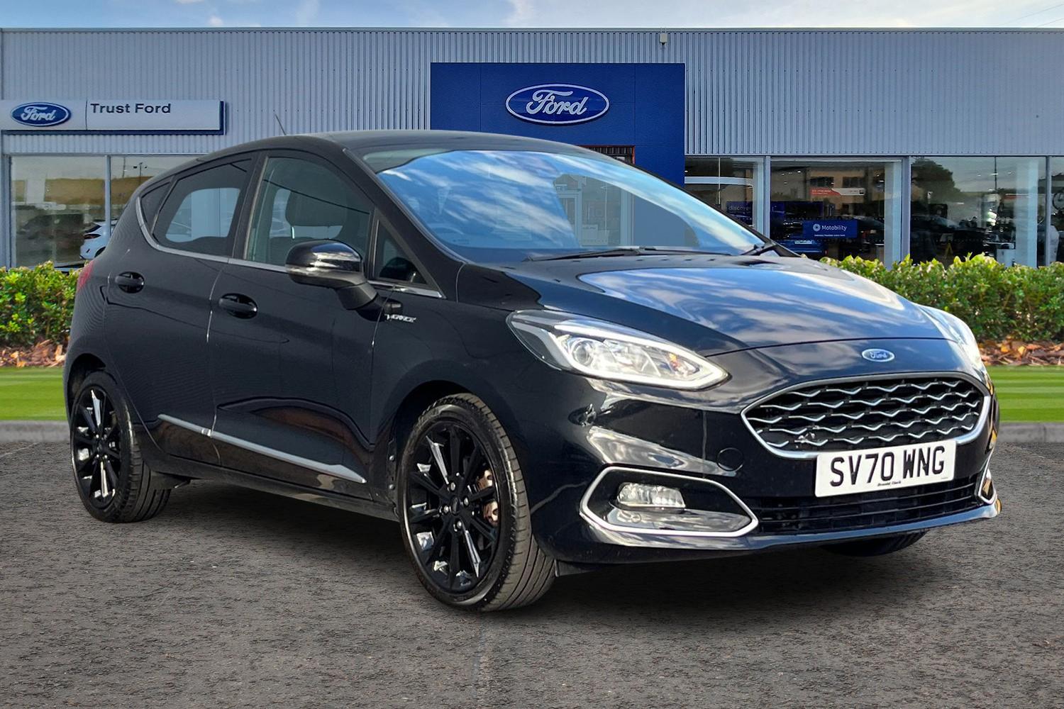 Ford FIESTA VIGNALE Photo 0