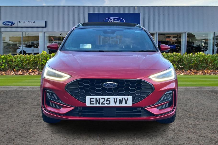 Used Ford Focus EN25VWV 6