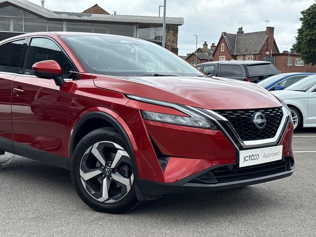 NISSAN Qashqai Photo 24