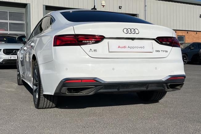 AUDI A5 Photo 55