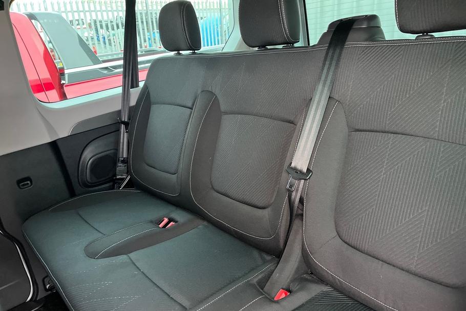 Used Renault TRAFIC YE25NDC 4