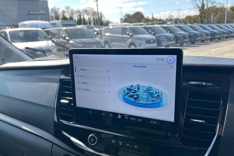 Used FORD TRANSIT WN75CEF 19