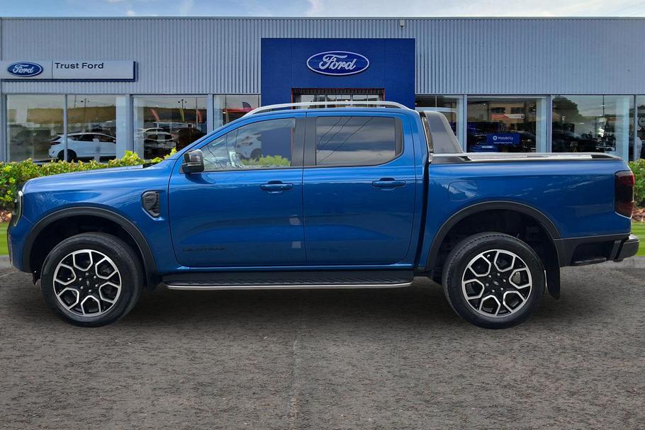 Used FORD RANGER YF74FTT 5