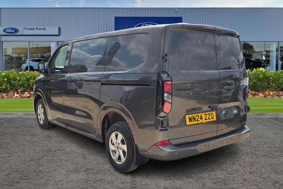 Used Ford TRANSIT CUSTOM WN24ZZO 2