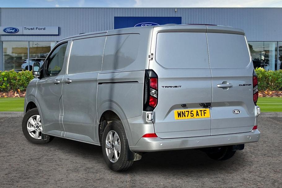 Used FORD TRANSIT WN75ATF 2