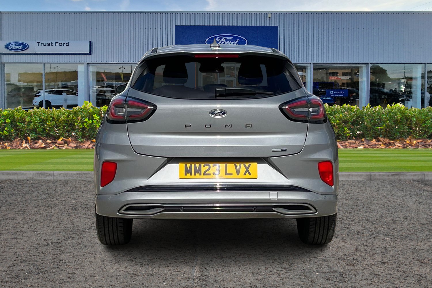 Ford Puma Photo 6