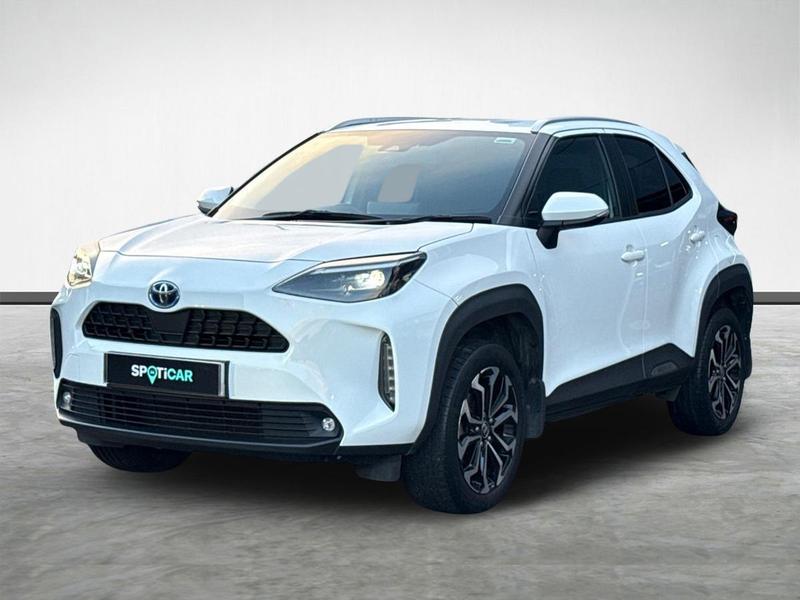 Used Toyota Yaris Cross PJ22UKE 7