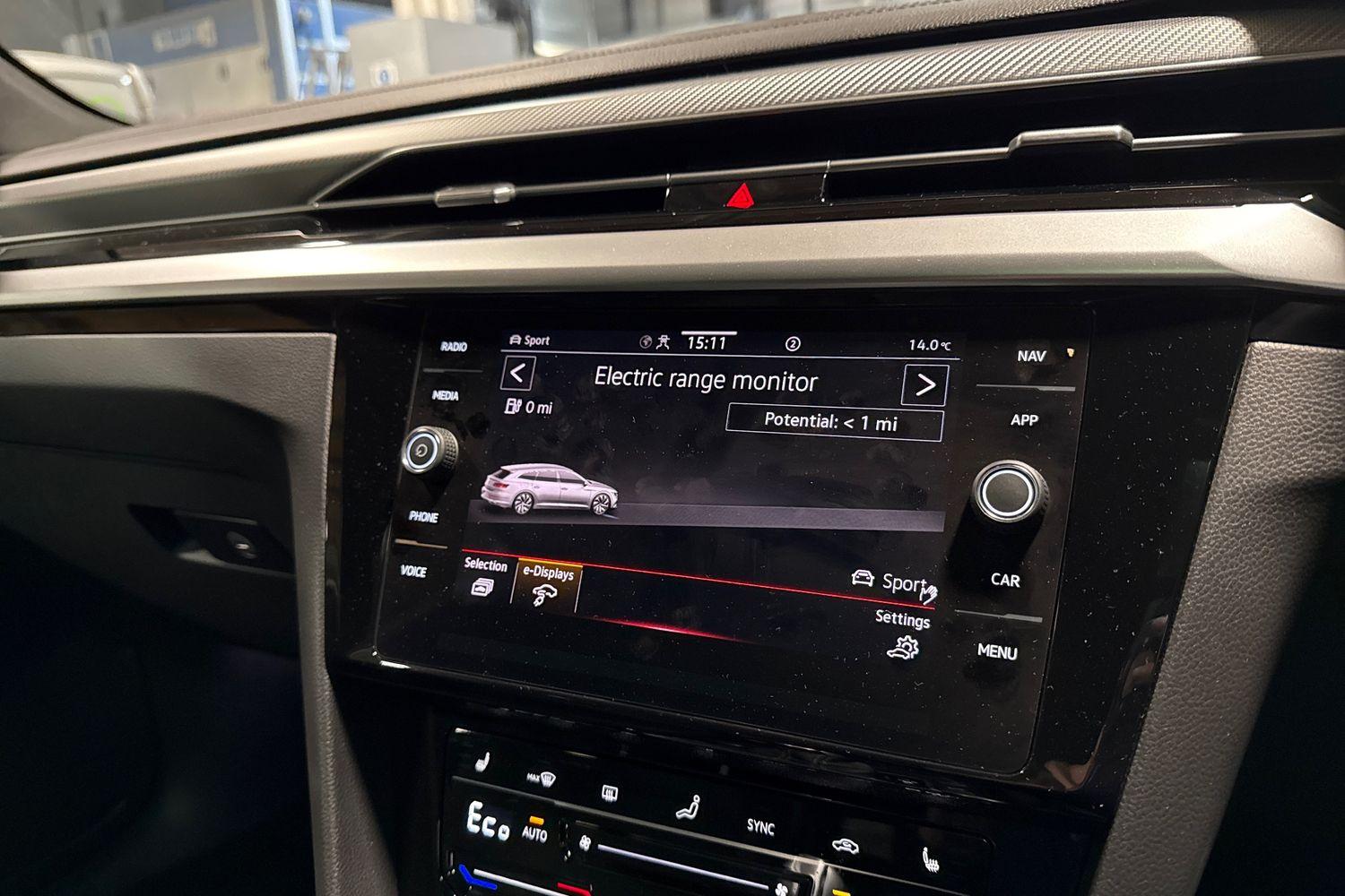 Volkswagen ARTEON Photo 55