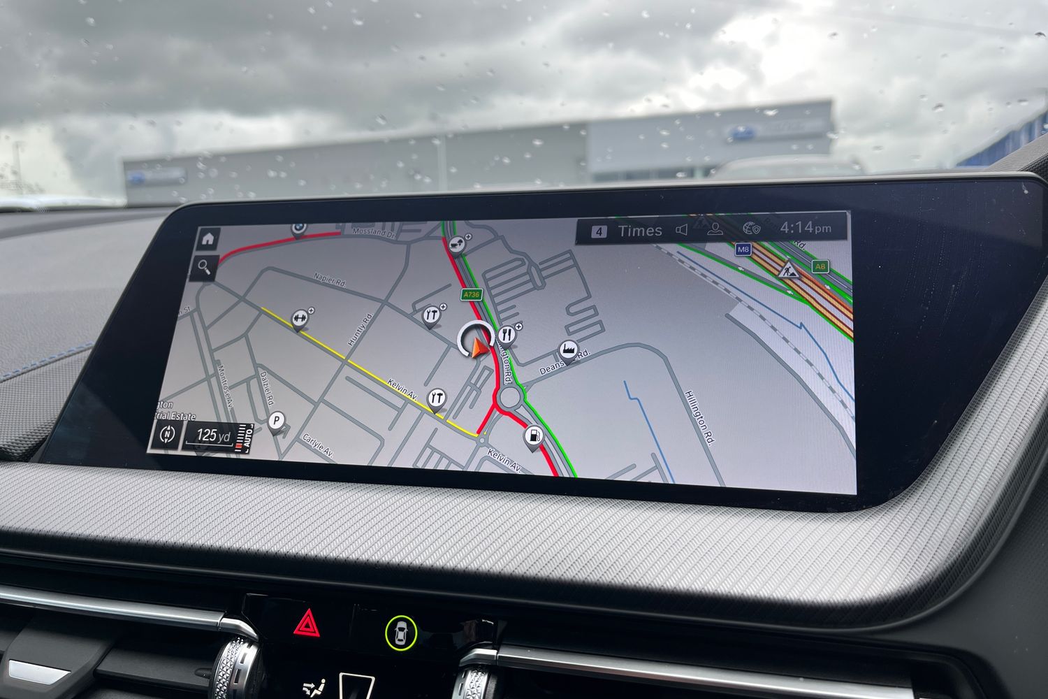 BMW 2 Series Gran Coupe Photo 22