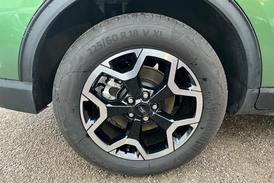 Used Ford KUGA AO25KVC 36