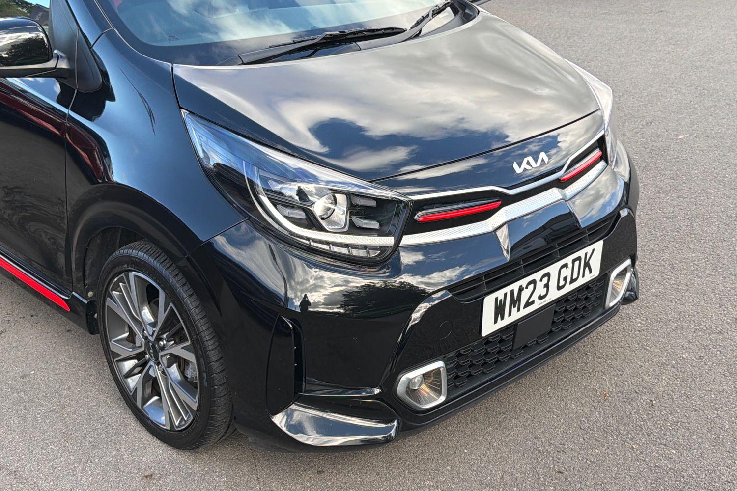 Kia Picanto Photo 34