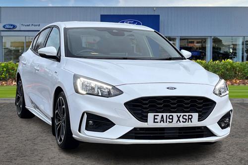 Used Ford FOCUS EA19XSR 1