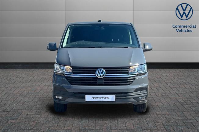 Volkswagen Transporter Photo 8