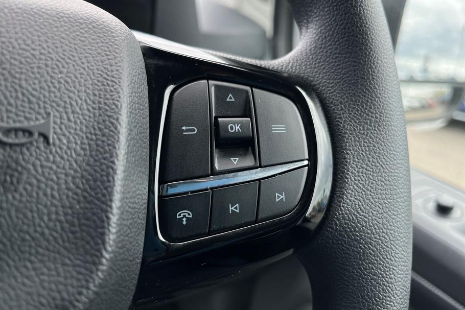 Used FORD E-TRANSIT CUSTOM HT74FAU 34
