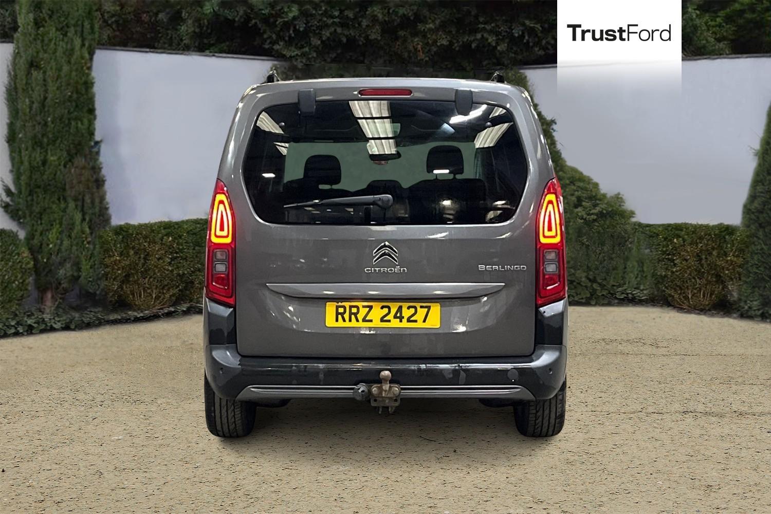 Citroen BERLINGO Photo 6