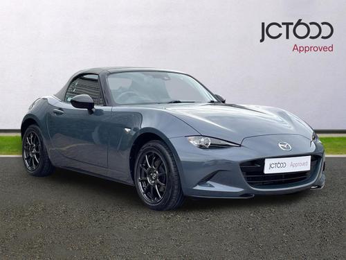 MAZDA MX-5 1.5 [132] R-Sport 2dr