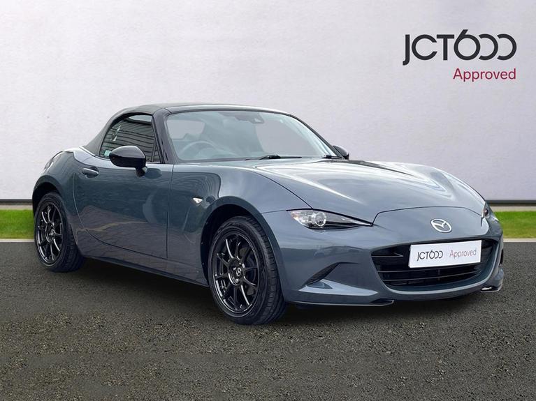 Used MAZDA MX-5