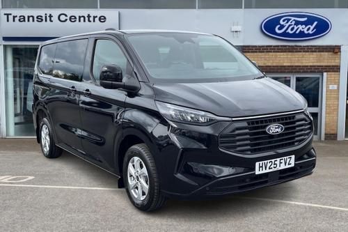 Used Ford TRANSIT CUSTOM HV25FVZ 1