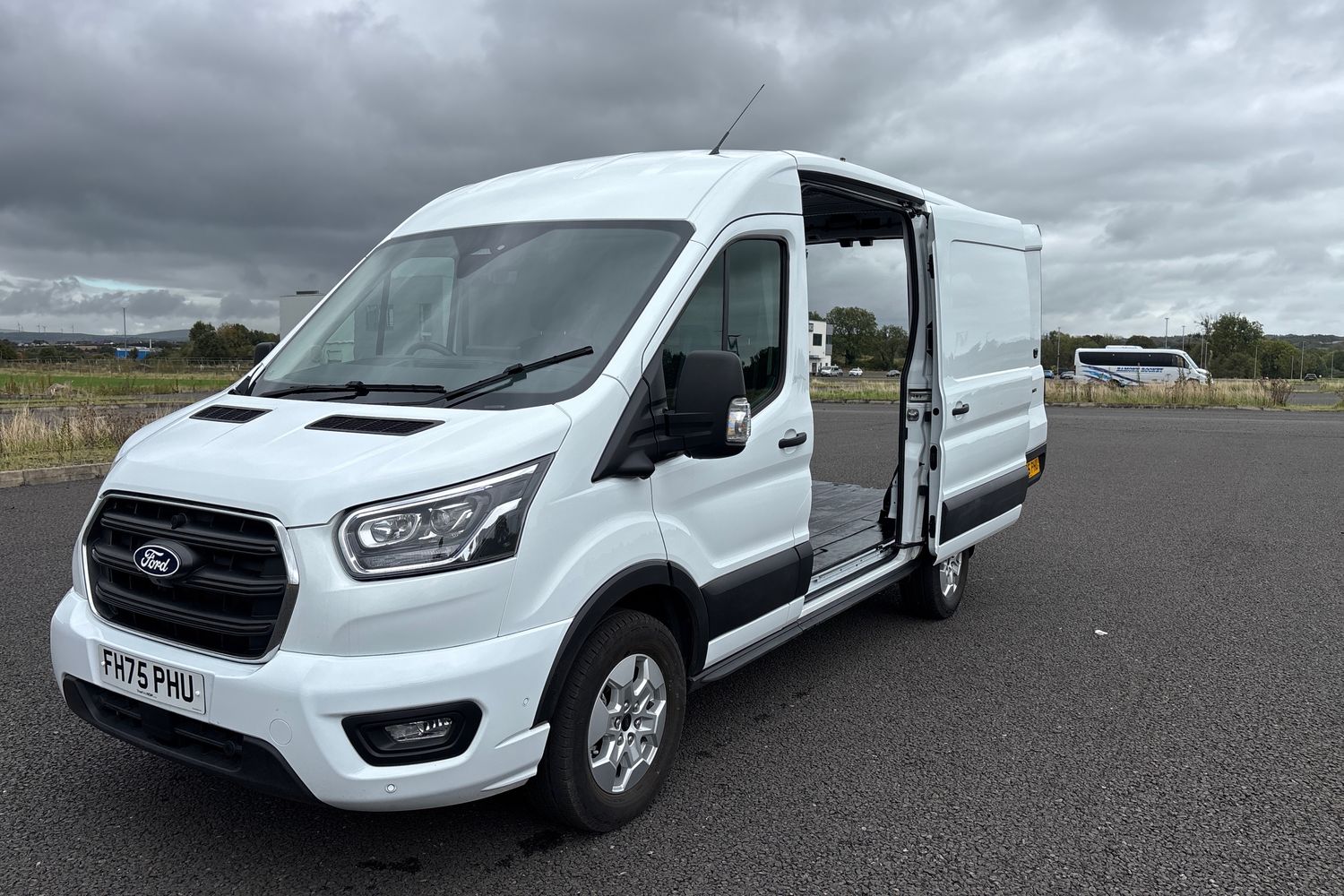 Ford TRANSIT Photo 31