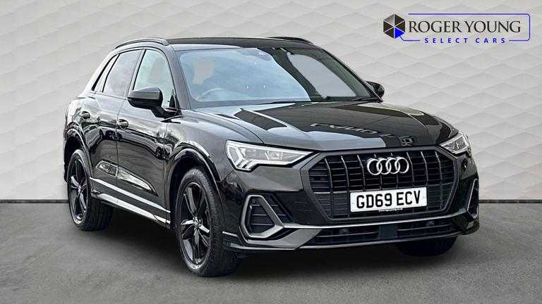 Used Audi Q3 GD69ECV 1