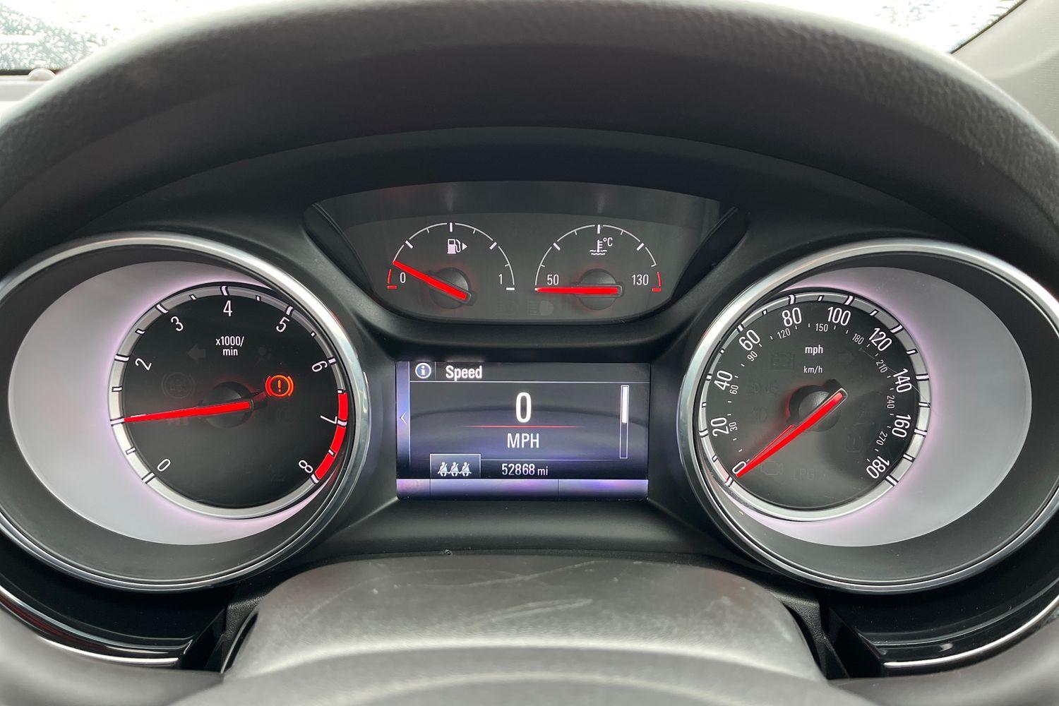 Vauxhall Astra Photo 12