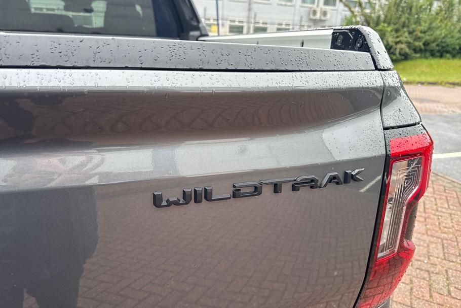 Used Ford RANGER BW75HLU 20